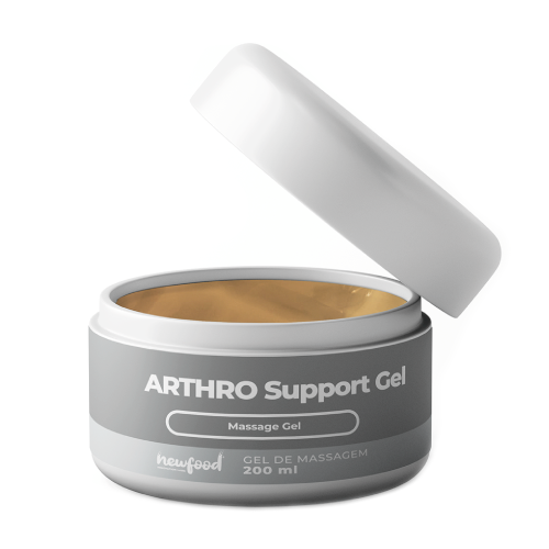 ARTHRO Support Gel - masážní gel na klouby, 200 ml