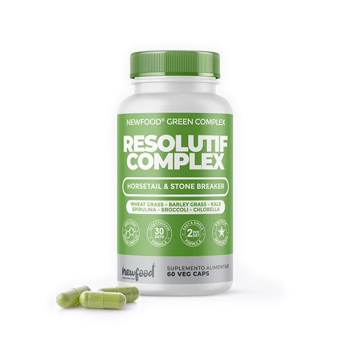 Resolutif komplex, 60 kapslí