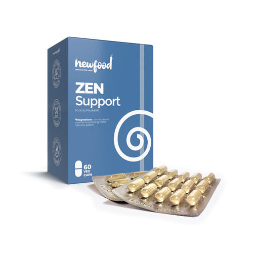 ZEN Support - nervový systém, 60 kapslí