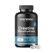 Kreatin monohydrát 3000 mg, 240 kapslí