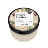 100% Nerafinované bambucké máslo, 300 g