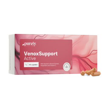 VenoxSupport Active pro unavené a těžké nohy
