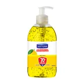 Dezinfekční alkoholový gel na ruce, 500 ml