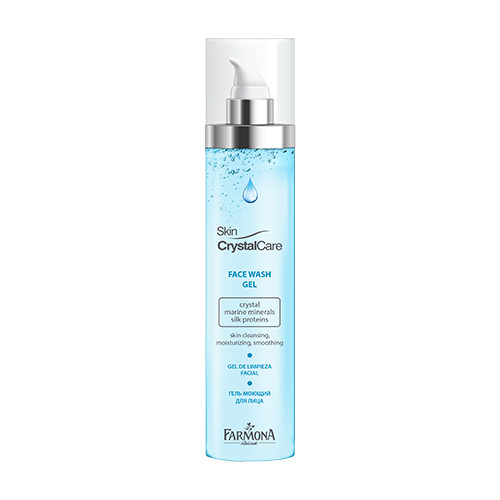 Čistící gel na obličej, 200 ml