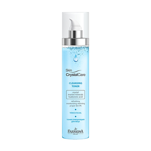 Čistící tonikum na obličej, 200 ml