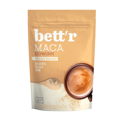 BIO Maca v prášku, 200 g