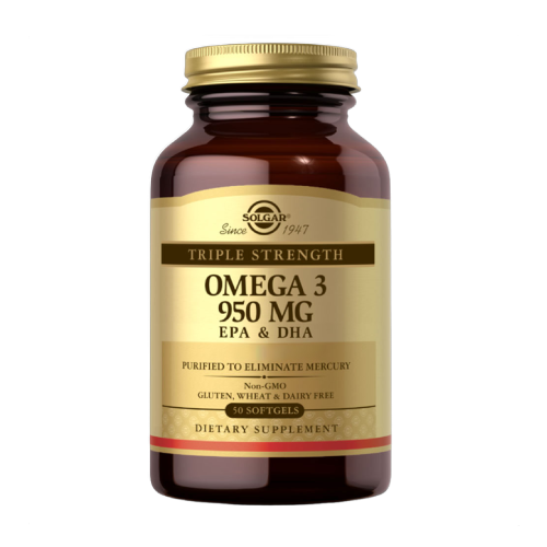 Omega-3 950 mg.