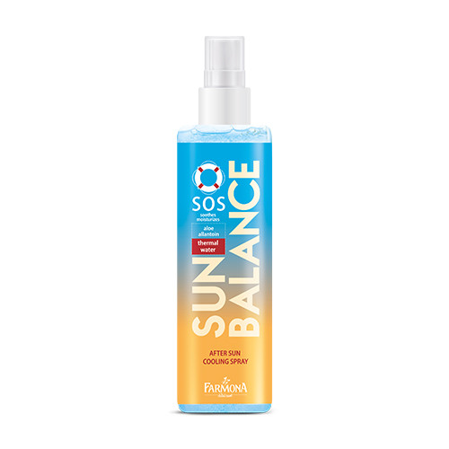 Sprej po opalování, 200 ml