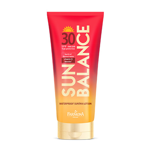 Voděodolný krém na opalování SPF30, 150 ml