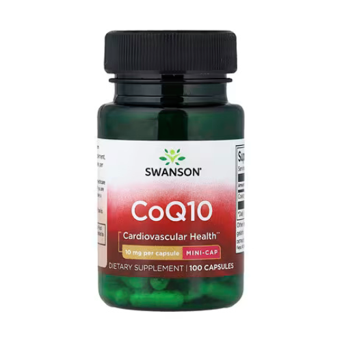 Koenzym Q10 100 mg.