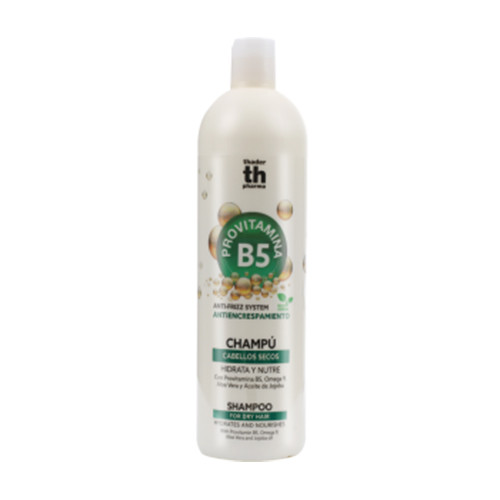 Šampon pro suché vlasy s provitamínem B5, 1000 ml