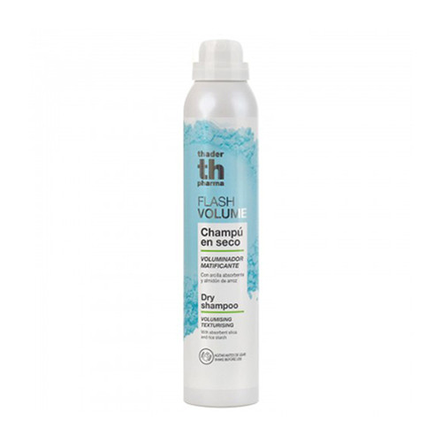 Suchý šampon pro větší objem, 200 ml
