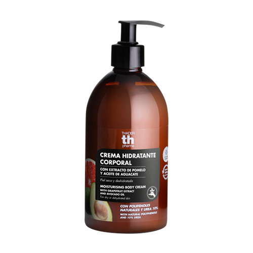 Hydratační tělový krém , 500 ml