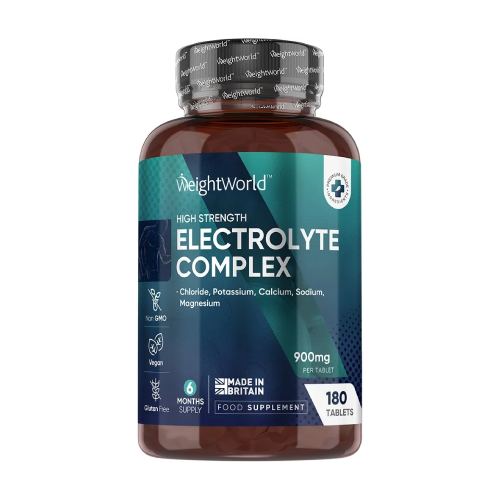 Komplex elektrolytů, 180 tablet