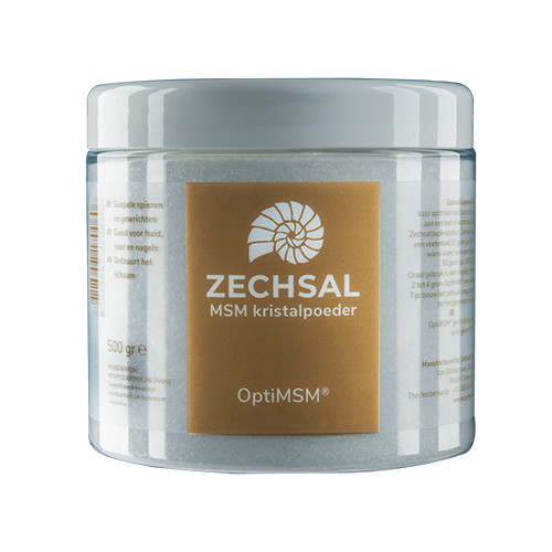 MSM krystalický prášek - OptiMSM®, 500 g