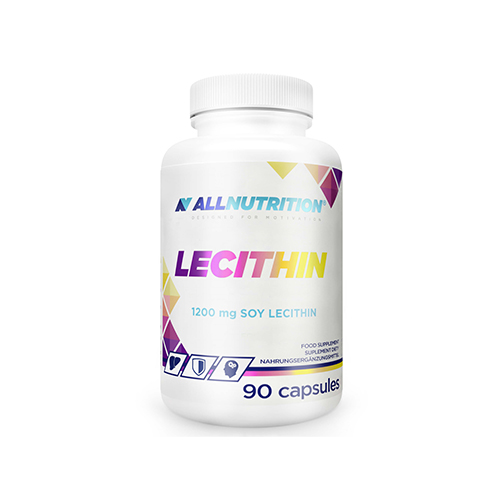 Sojalecithin 1200 mg, 90 Kapseln