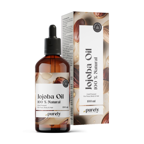 100 % Jojobaöl, 100 ml