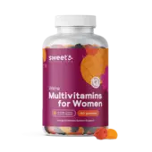 Multivitamine für Frauen, 150 Gummibonbons