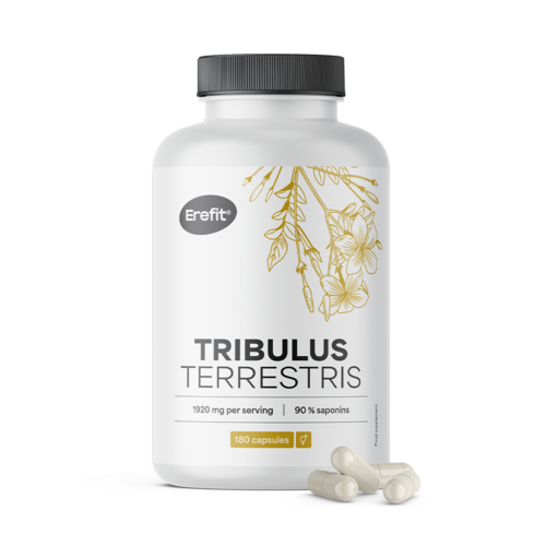 Tribulus 1920 mg, 180 capsules