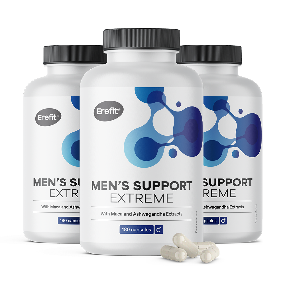 Kapsule Men's Support Extreme.