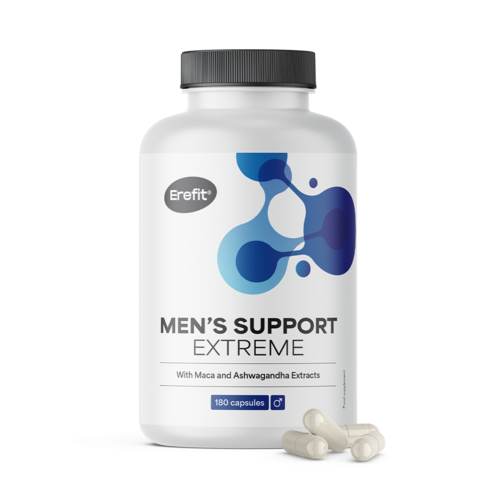 Men's Support Extreme - Men's Support, 180 capsules