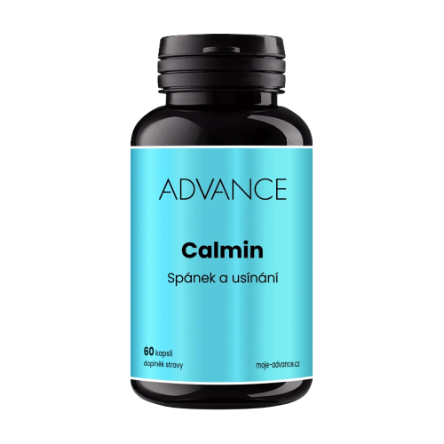 Calmin - relajación, 60 cápsulas
