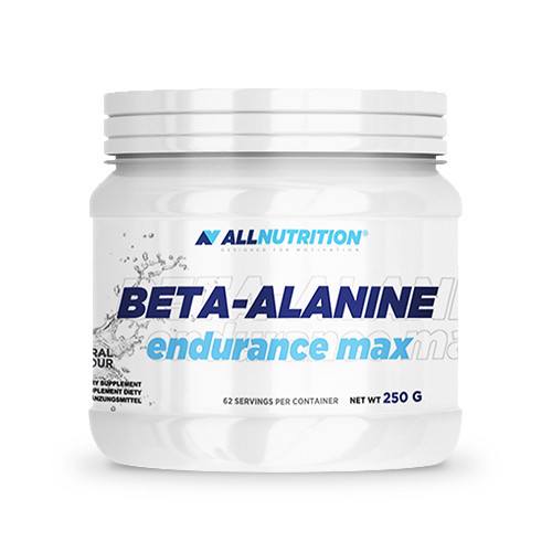 Beta-alanina en polvo, 250 g
