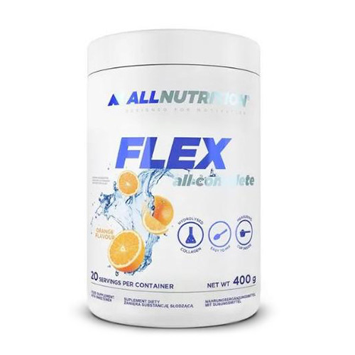 Flex Soporte articular, sabor naranja, 400 g