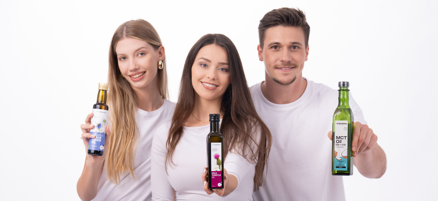 Aceites comestibles