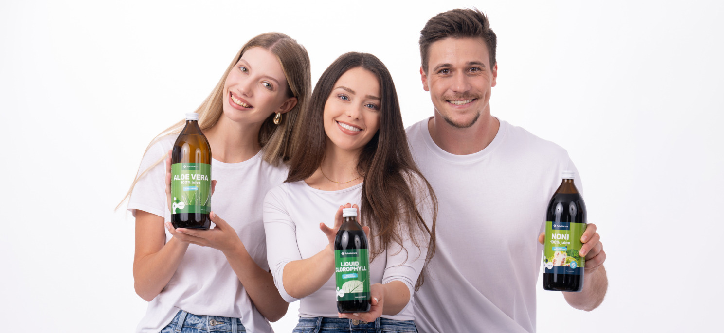 Zumos y bebidas