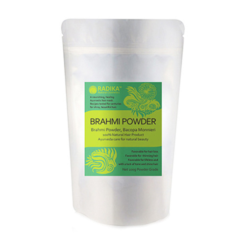 Brahmi en polvo, 100 g