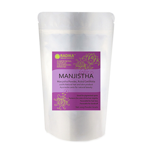 Manjistha en polvo, 100 g