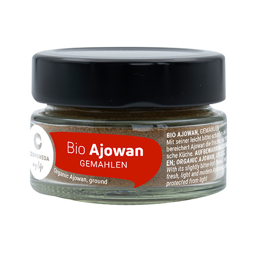 Ajowan BIO - molido, 25 g