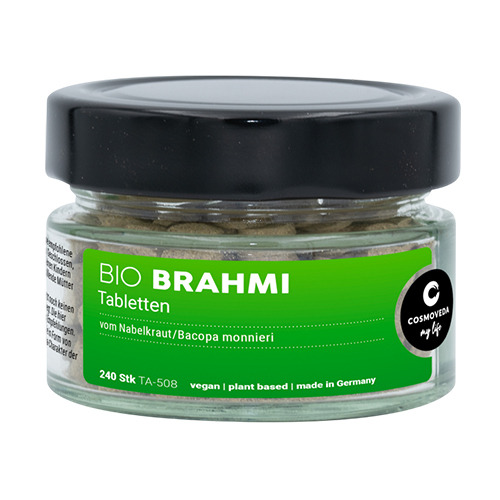 Brahmi BIO, 240 comprimidos