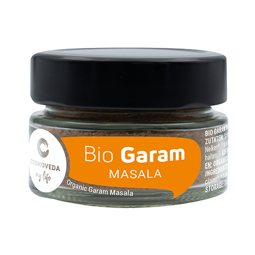 Garam masala BIO, 25 g