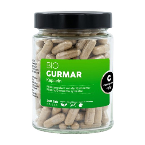 Gurmar BIO, 200 cápsulas