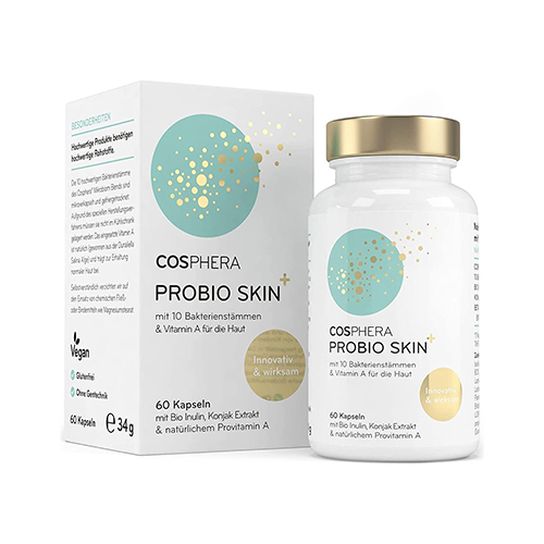 Complejo Probio Skin, 60 cápsulas