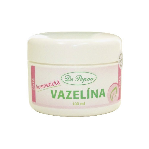 Vaselina cosmética, 100 ml