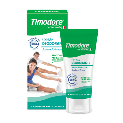 Desodorante para pies de 48 horas, 50 ml