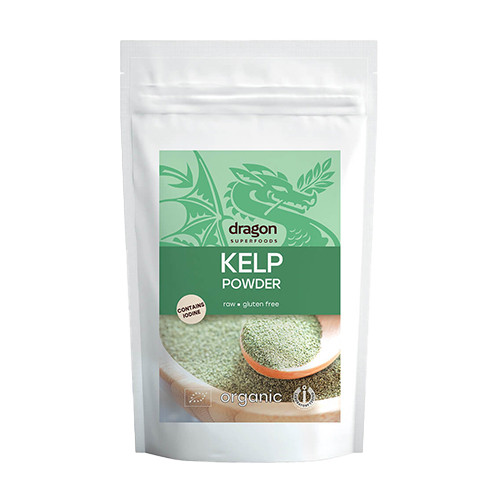 Kelp en polvo - BIO, 100 g