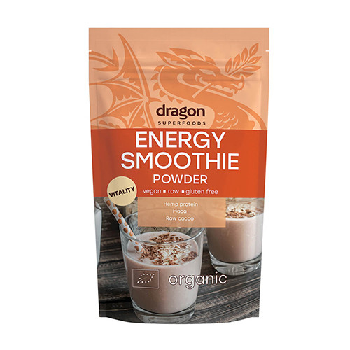 Smoothie energético - superalimentos en polvo, 200 g