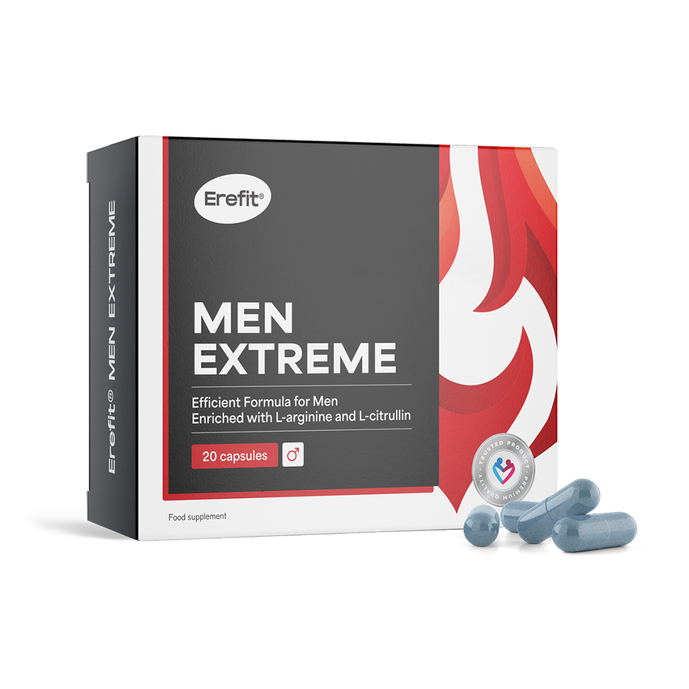 Hombres Extremos - complejo para hombres.