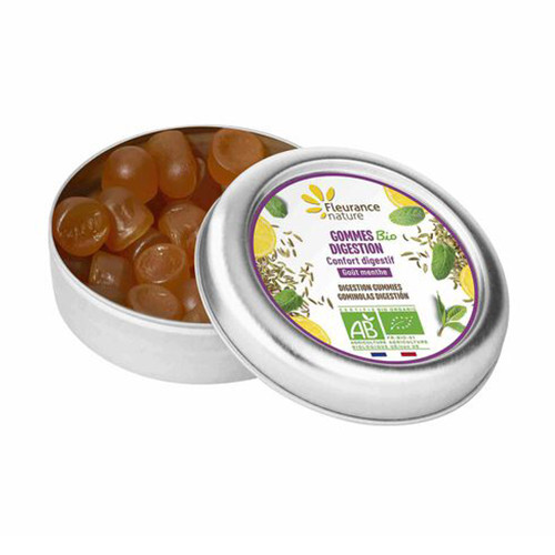 Caramelos para la digestión BIO, 30 g