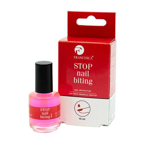 Esmalte anti mordeduras de uñas, 15 ml