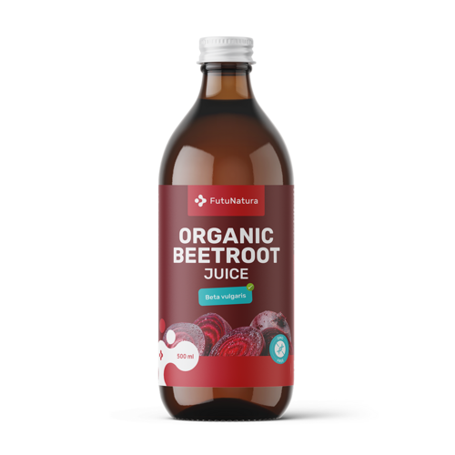 BIO Zumo de remolacha, 500 ml