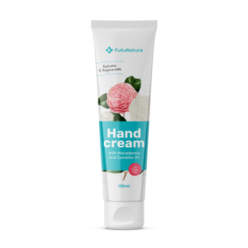 Crema de manos, 100 ml