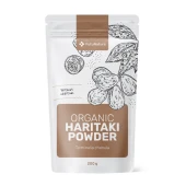 Haritaki BIO en polvo, 200 g