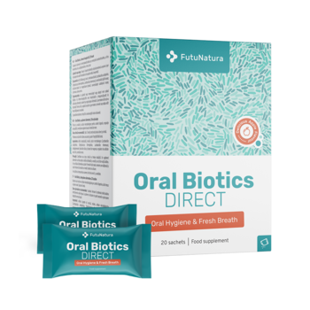 Oral Biotics DIRECT en bolsitas