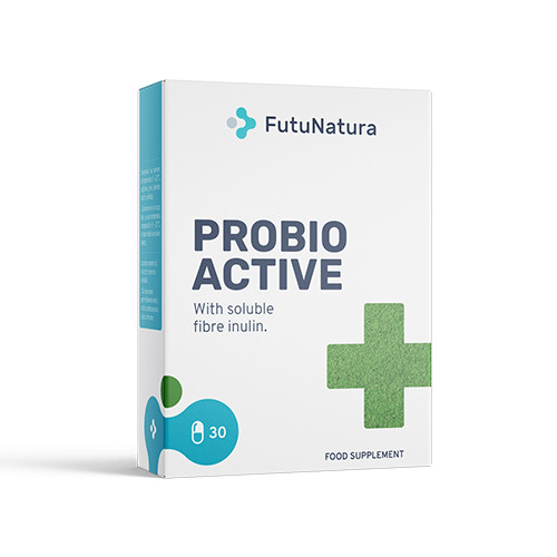 Probio Active - probiótico, 30 cápsulas