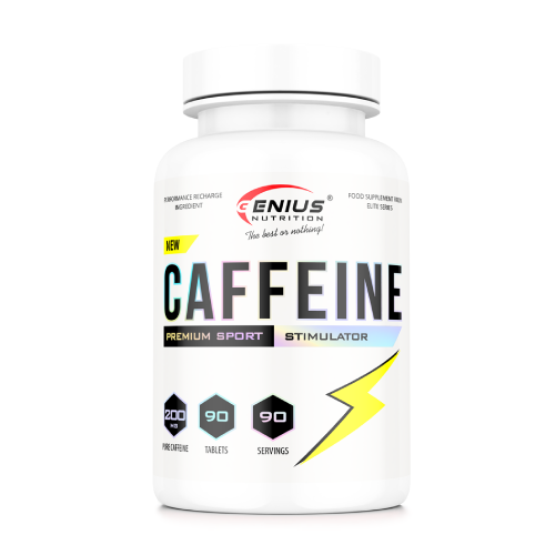 Cafeína, 90 comprimidos